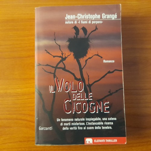 Volo delle cicogne - delle,