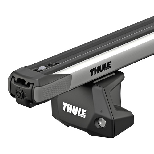 Thule slidebar alluminio barre - thule,