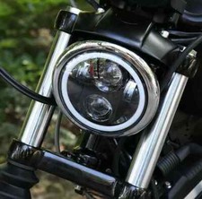 1X FARO LED MOTO H4 5.75" PER