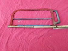 Vecchio Seghetto Manuale Sega