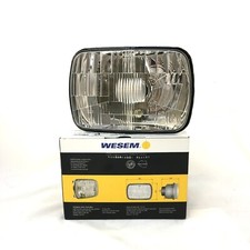 Faro Proiettore con Luce di Posizione FIAT 126-127-128  Attacco R2  ASY