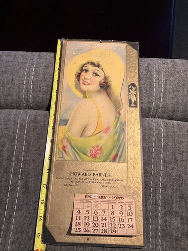 Calendario radio howard - calendario, barnes