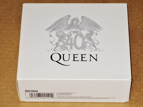 Queen volume two 5 cd - two,