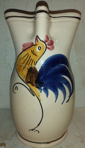 Maiolica grottaglie dipinta - maiolica,