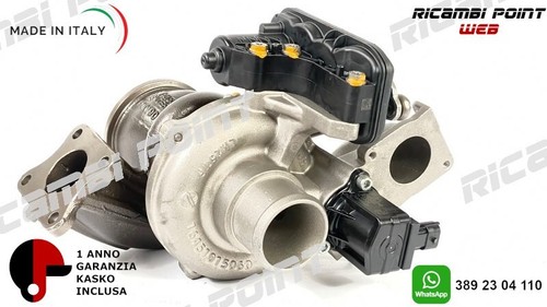 Turbo ricostruito fiat - fiat, 500x