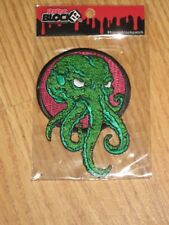 Blocco nerd horror Cthulhu