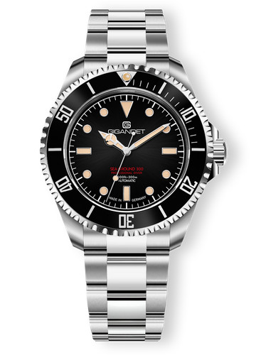 Gigandet orologio uomo - uomo, sub