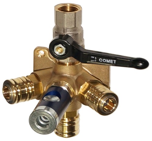 Distributore aria compressa - distributore,