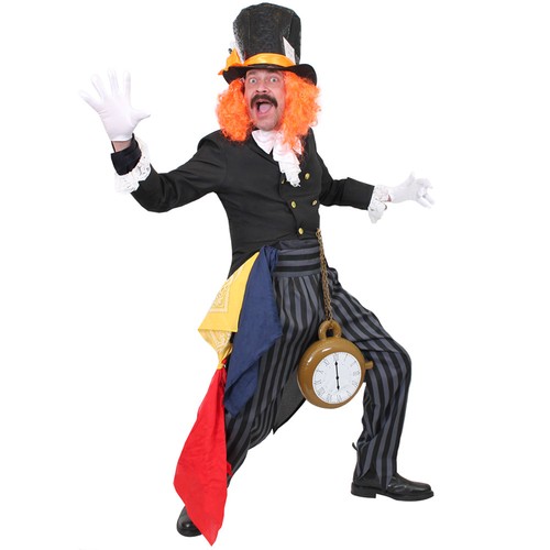 Costume cappellaio pazzo - costume,