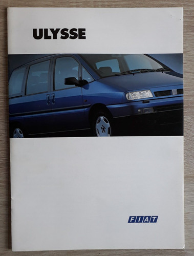 Fiat ulysse range - ulysse,