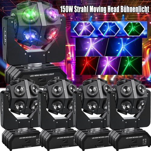 150w moving head led - moving, 12
