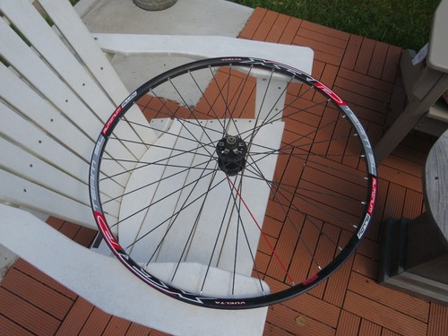 Vuelta xrp team - team, wheel