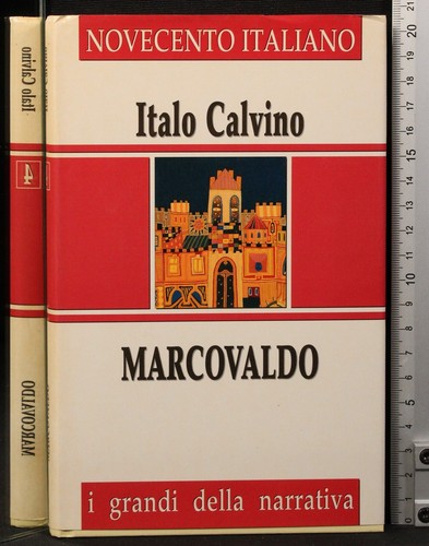 Marcovaldo italo calvino - italo,