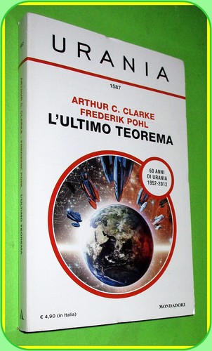 Urania 1587 l ultimo - 1587, l'ultimo