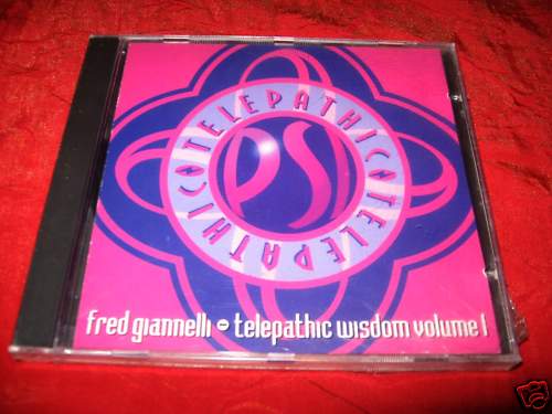 Fred giannelli telepathic - giannelli,