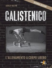 CALISTENICO - L'ALLENAMENTO A