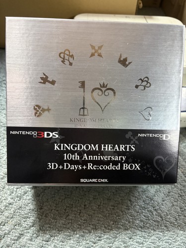 Kingdom hearts 3ds - kingdom, ds