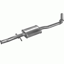 Silenziatore Marmitta Centrale per RENAULT KANGOO 1.2 1.5 D 2001-2010