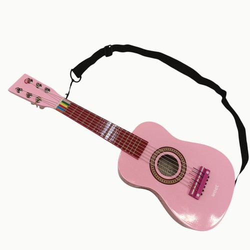 Chitarra per bambini legno - in,