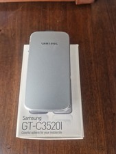 SAMSUNG Gt-c3520I FUNZIONANTE  IN CONFEZIONE ORIGINALE 