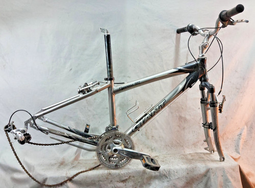Telaio bici ibrido giant - bici,