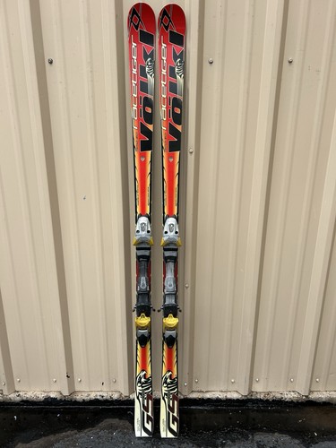 Volkl racetiger world - world, cup