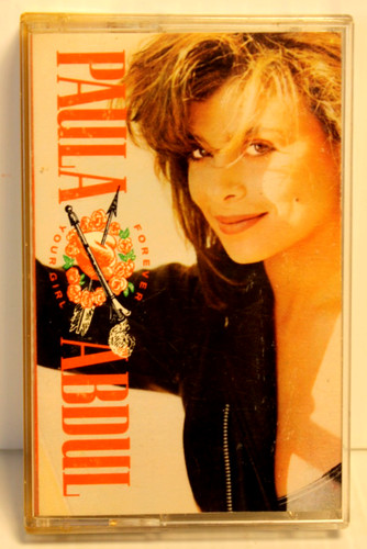 Paula abdul forever - abdul,