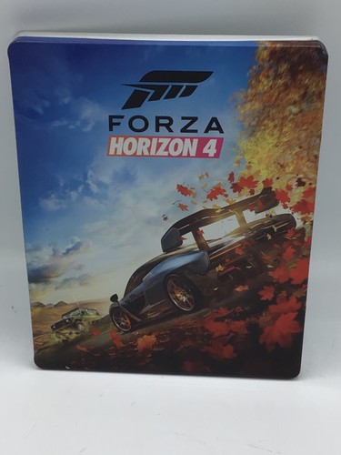 Forza horizon steelbook - horizon,