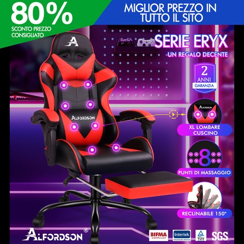 Alfordson sedia gioco - da,