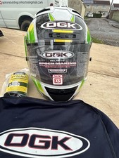 Casco moto OGK Aero Blade taglia Xs
