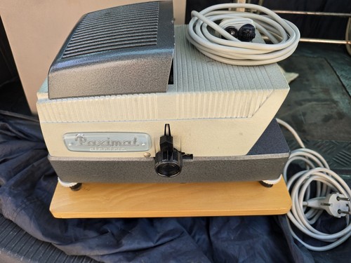 Braun paximat dia proiettore - braun,