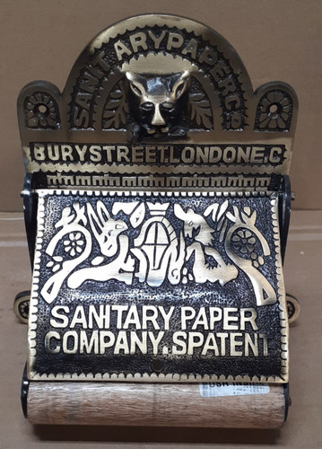 Porta carta igienica - , inglese