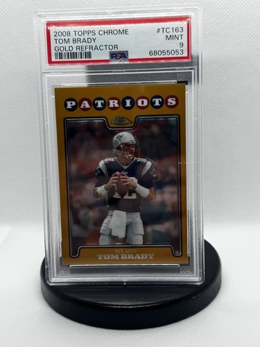 2008 topps chrome tom - 2008,