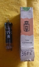 Valvola termoionica Magnadyne 35F6 NOS