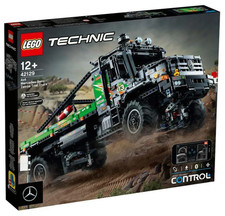 LEGO TECHNIC 4212: Camion