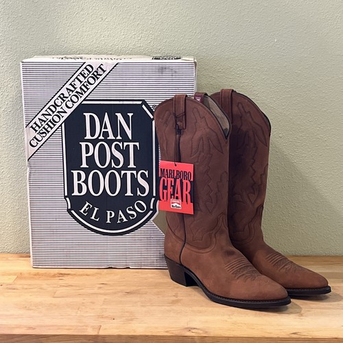 Stivali cowboy vintage dan - da,