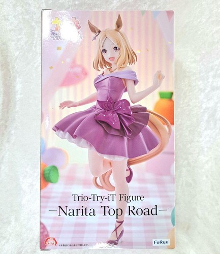 Uma musume trio try narita - try, it