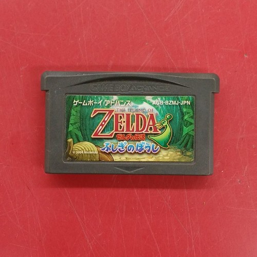 Legend zelda minish cap - minish,