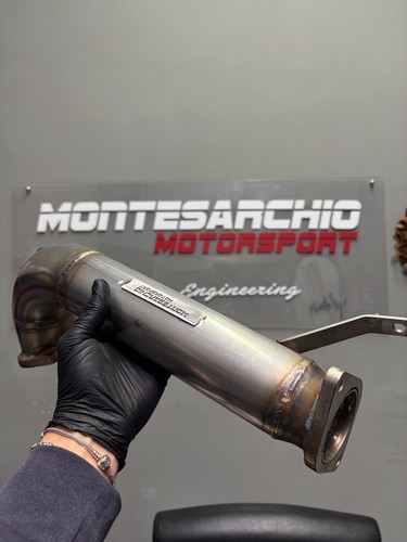 Downpipe 500 grande punto - downpipe, 500/grande