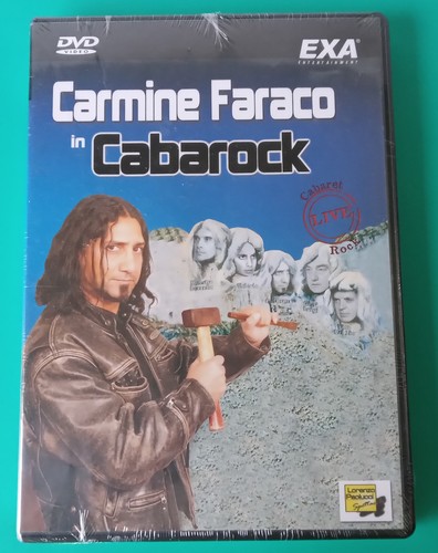 Carmine faraco cabarock - carmine,