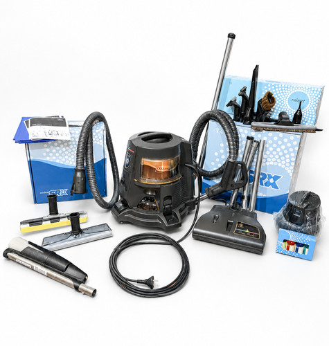 Rainbow gold vacuum - rainbow,