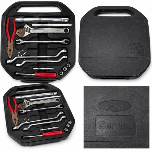 Kit attrezzi servizio moto