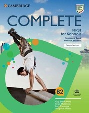 Complete First for Schools B2