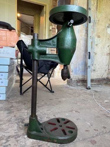 Antique vintage hand crank - antique,