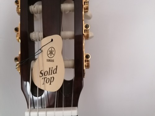 Chitarra classica yamaha - chitarra,