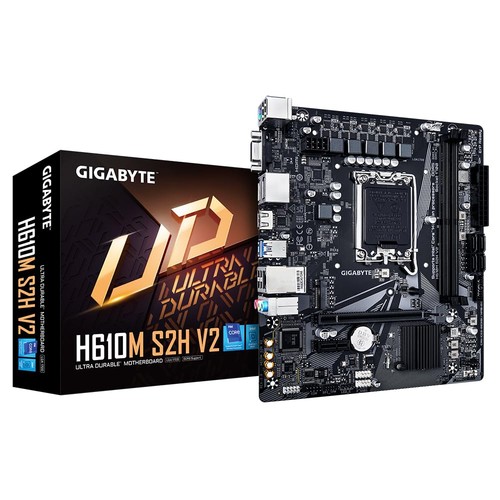 Gigabyte h610m s2h scheda - gigabyte, v2