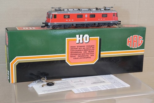 Hag 208 sbb cff class - hag,