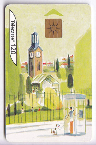 France telecarte phonecard - france,