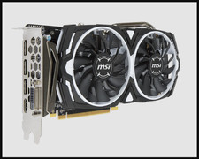 Scheda grafica MSI Radeon RX