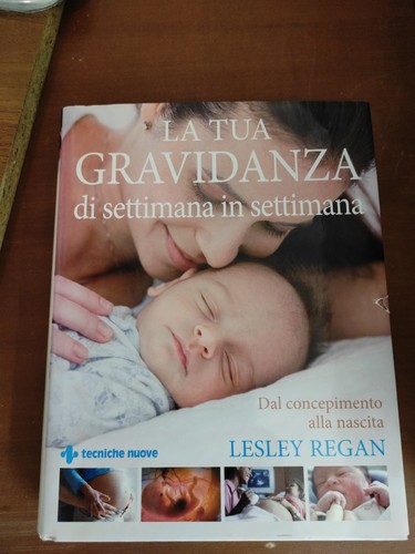 Tua gravidanza settimana - la, di
